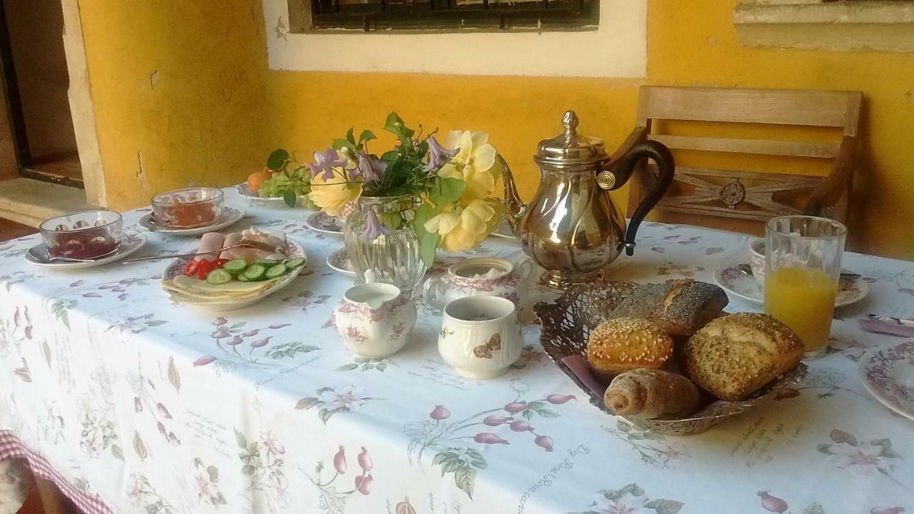 Marienschloessl Bed & Breakfast Wiedendorf Exterior photo